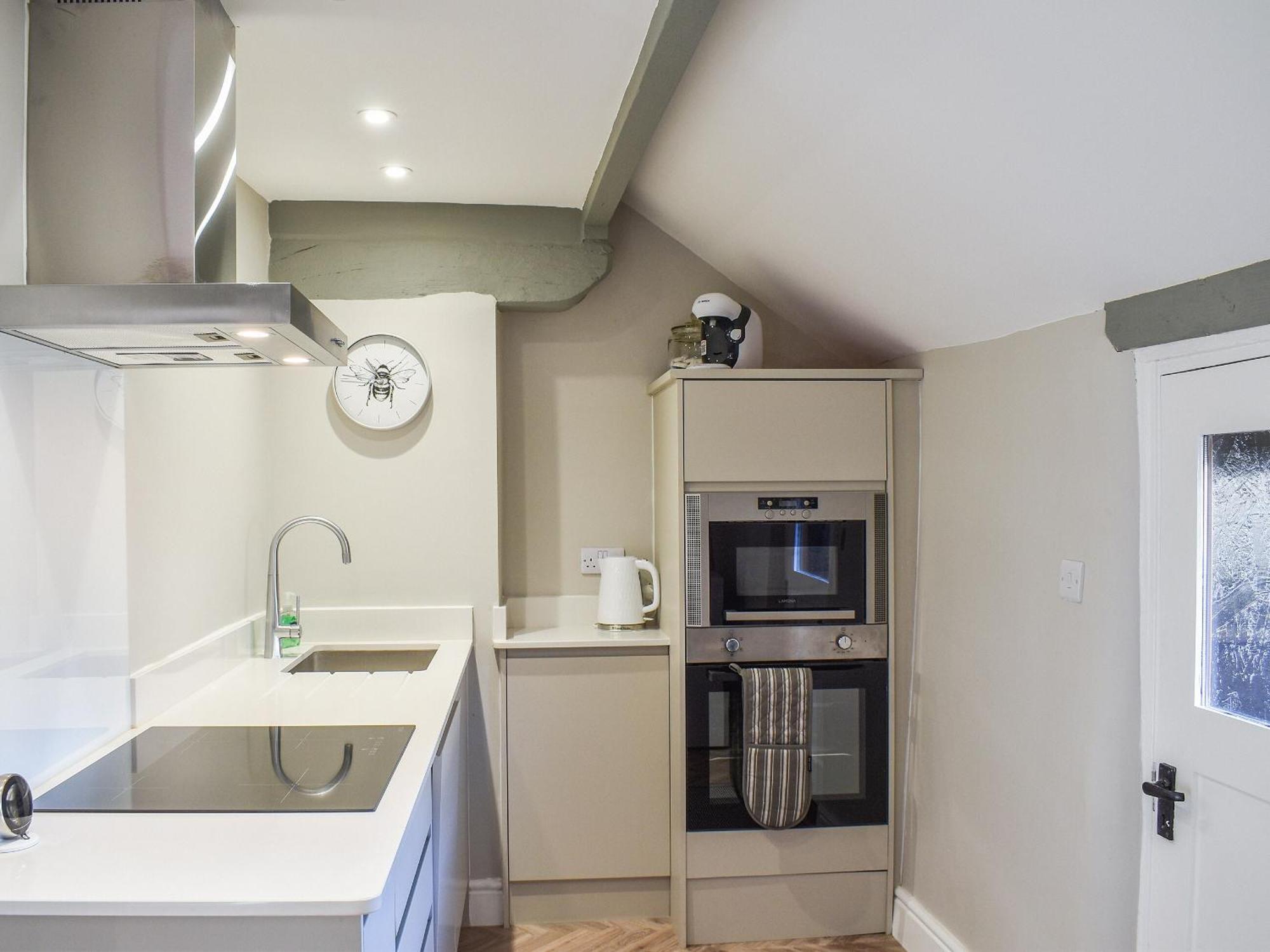 Villa Little Hive-Uk39430 Dronfield Exterior foto